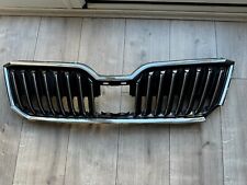 skoda front grill for sale  BURY