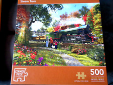 steam train jigsaw puzzle for sale  BLACKBURN