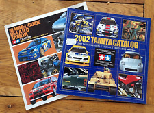 Catalogue tamiya manuel d'occasion  Montoire-sur-le-Loir