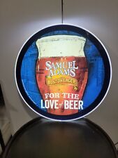 sam adams sign for sale  Saint Charles