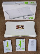 Wii fit disc for sale  DROITWICH