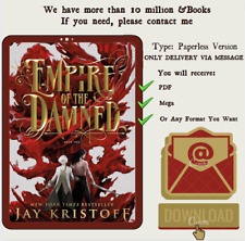 Império dos Malditos (Império do Vampiro Livro 2) por Jay Kristoff , usado comprar usado  Enviando para Brazil