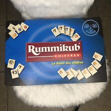 Rummikub rami chiffres d'occasion  Expédié en Belgium