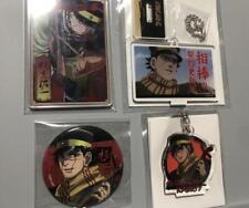 Golden kamuy saichi d'occasion  Expédié en Belgium