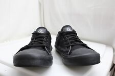 Zapatillas/tenis para hombre 10 para mujer 12 negras topper topper top bajo, usado segunda mano  Embacar hacia Argentina