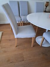 Grey dining room for sale  CHICHESTER