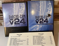 BobCAD Cam V24 Software 2D/3D - Mill Art Torno Predator Nesting - 13 Discos, usado comprar usado  Enviando para Brazil