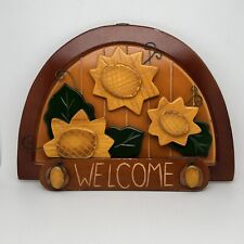 Welcome wall plaque for sale  Eatonton