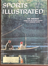 Sports illustrated 1958 for sale  Kings Park