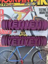 Yeti cycles paw for sale  CHORLEY