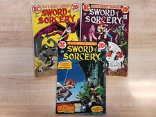 Sword sorcery comics for sale  Sunnyvale
