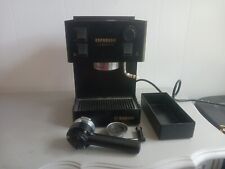 Antiga máquina de café expresso Saeco Classico funcionando principalmente para reparo de peças Leia comprar usado  Enviando para Brazil
