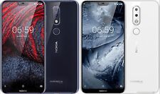 Usado, Smartphone Android Nokia 6.1 Plus/X6 desbloqueado Dual SIM 32GB/64GB 16MP LTE 4G comprar usado  Enviando para Brazil