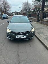 2021 vauxhall astra for sale  ILFORD
