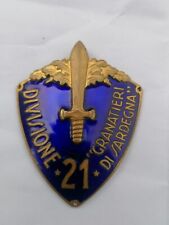 Distintivo scudetto ufficiale usato  Castelfidardo