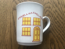 Maxwell house mug for sale  COVENTRY