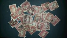 Penny red stamps for sale  MARGATE