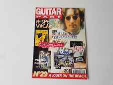 Magazine revue guitar d'occasion  Messigny-et-Vantoux