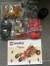 Lego ninjago 71773 gebraucht kaufen  Homberg