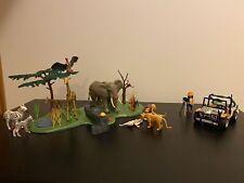 Playmobil set safari usato  Formigine