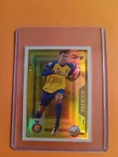 Cristiano Ronaldo - 2023-24 Panini Futebol - Al Nassr Premium GOLD sticker comprar usado  Enviando para Brazil