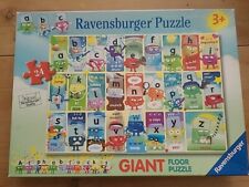 Ravensburger cbeebies alphablo for sale  LONDON