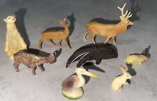 Lot figurines animaux d'occasion  Brive-la-Gaillarde