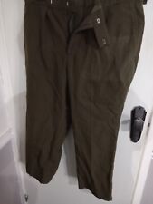 Mens army trousers for sale  REDDITCH