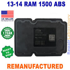 ✅ReBuilt✅ P 68193650AC 13-14 RAM 1500 ABS bomba de freio antibloqueio MÓDULO DE CONTROLE, usado comprar usado  Enviando para Brazil