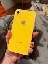 Apple iPhone XR - 64 GB - Amarelo (desbloqueado) (Dual SIM), usado comprar usado  Enviando para Brazil