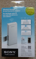 Sony wireless storage for sale  BANBURY