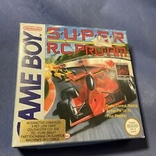 Super Rc Pro Am Game boy Original  Complete Boxed Ukv Game Nintendo, used for sale  COLCHESTER