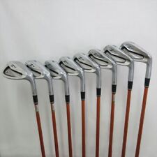 Dunlop iron set for sale  Signal Hill