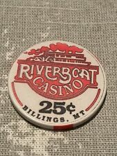 Riverboat casino 0.25 for sale  Sun City