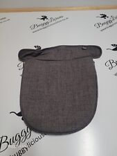 Mamas and Papas URBO2 Chestnut Tweed CARRYCOT APRON COVER, used for sale  Shipping to South Africa