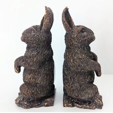 Whimsical resin bunny for sale  Belmont