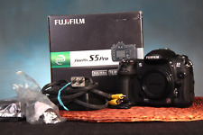 Fuji S5 Pro Camera with battery grip and CF card for sale  Shipping to South Africa