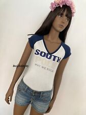 Camiseta para chica Southpole estilo beisbol ajustada talla S  segunda mano  Embacar hacia Argentina