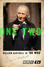 William hartnell signed for sale  LONDON