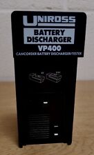 Uniross camcorder battery for sale  IPSWICH