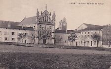 Carte postale ancienne postcard ANGLET PAYS BASQUE couvent de N.D du refuge d'occasion  Bourg-de-Péage