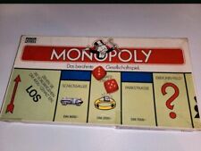 Monopoly gesellschaftsspiel gebraucht kaufen  Hamburg