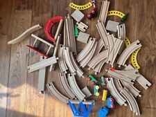 Wooden train tracks for sale  Norristown