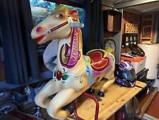 antique carousel horses for sale  Shipping to Ireland