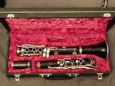 Clarinet Buffet Crampon BC 20 Golden Era 1965 Good State, usado comprar usado  Enviando para Brazil