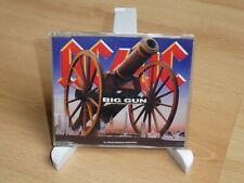 Używany, Maxi-CD: AC/DC – Big Gun / For Those About To Rock (We Salute You) / Shoot To Th na sprzedaż  Wysyłka do Poland
