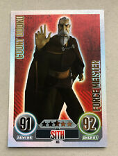 count dooku force meister gebraucht kaufen  Husum