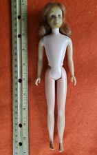 Vintage 1963 Mattel Barbie Scooter - Red Hair Brown Eyes Straight Legs JAPAN for sale  Shipping to South Africa