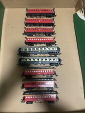 Lot of HO Scale train , Cart , Trailer Lot. Lima Bachman Makers 9 In Total for sale  Shipping to South Africa