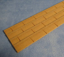 MDF Wood Roof Tiles , Dolls House Miniature, DIY Roof for sale  Shipping to South Africa